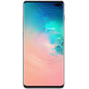 Smartphone Samsung Galaxy S10+ Dual SIM LTE, 6.4 inch, Octa Core, 8GB RAM, 128GB Cvintuplu-Camera, Prism White