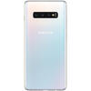 Smartphone Samsung Galaxy S10+ Dual SIM LTE, 6.4 inch, Octa Core, 8GB RAM, 128GB Cvintuplu-Camera, Prism White