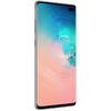 Smartphone Samsung Galaxy S10+ Dual SIM LTE, 6.4 inch, Octa Core, 8GB RAM, 128GB Cvintuplu-Camera, Prism White