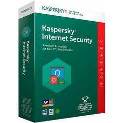 Internet Security 2019, 1 Dispozitiv, 2 Ani, Licenta de reinnoire, Electronica