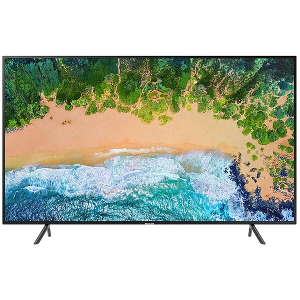 Televizor LED Smart TV UE49NU7172U 123cm 4K UHD HDR, Negru