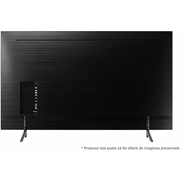 Televizor LED Samsung Smart TV UE65NU7172U 163cm 4K UHD HDR, Negru