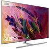 Televizor LED Samsung Smart TV QLED QE55Q7FN 138cm 4K UHD HDR, Negru