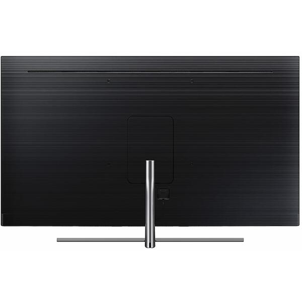 Televizor LED Samsung Smart TV QLED QE75Q7FN 189cm 4K UHD HDR, Negru