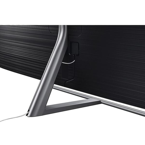 Televizor LED Samsung Smart TV QLED QE65Q7FN 163cm 4K UHD HDR, Negru