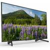 Televizor LED Sony Smart TV KD-55XF7 139cm negru 4K UHD HDR