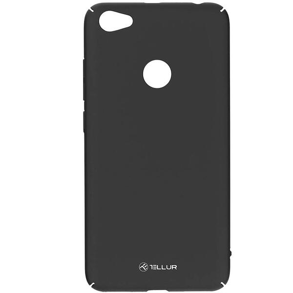 Capac protectie spate Tellur Super Slim  pentru Xiaomi Redmi Note 5A, Negru