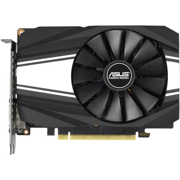 Placa video Asus GeForce GTX 1660 Ti Phoenix OC 6GB GDDR6 192 bit