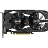 Placa video Asus GeForce GTX 1660 Ti DUAL O6G 6GB GDDR6 192 bit