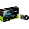 Placa video Asus GeForce GTX 1660 Ti DUAL O6G 6GB GDDR6 192 bit