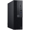 Sistem Brand Dell OptiPlex 3060 SFF, Intel Core i5-8500 3.0GHz, 8GB DDR4, 256GB SSD, Intel UHD 630, Windows 10 Pro