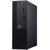 Sistem Brand Dell OptiPlex 3060 SFF, Intel Core i5-8500 3.0GHz, 8GB DDR4, 256GB SSD, Intel UHD 630, Linux