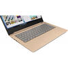 Laptop Lenovo IdeaPad 530S IKB, 14 inch FHD IPS, Intel Core i7-8550U, 8GB DDR4, 256GB SSD, GMA UHD 620, FingerPrint, FreeDos, Copper