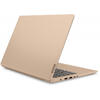 Laptop Lenovo IdeaPad 530S IKB, 14 inch FHD IPS, Intel Core i7-8550U, 8GB DDR4, 256GB SSD, GMA UHD 620, FingerPrint, FreeDos, Copper