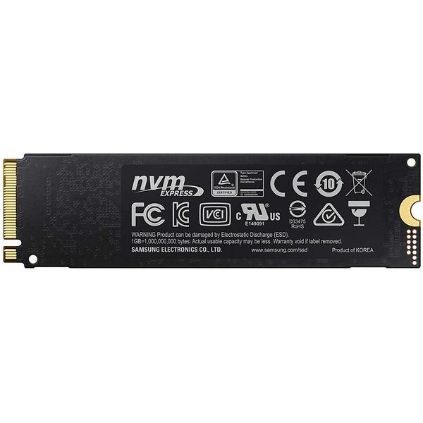 SSD Samsung 970 EVO Plus Series 250GB PCI Express x4 M.2 2280