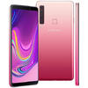 Smartphone Samsung A9 (2018), Dual SIM, Full HD+, Octa Core, 128GB, 6GB RAM, 4G, 5 Camere: 24 mpx + 24 mpx + 10 mpx + 8 mpx + 5 mpx, Bubblegum Pink