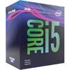 Procesor Intel Coffee Lake, Core i5 9400F 2.90GHz Socket 1151 v2, Box