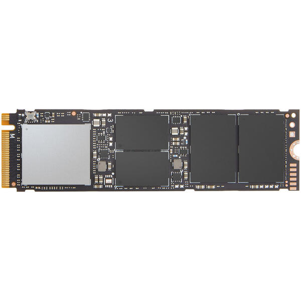 SSD Intel 760p Series 256GB PCI Express 3.0 x4 M.2 2280