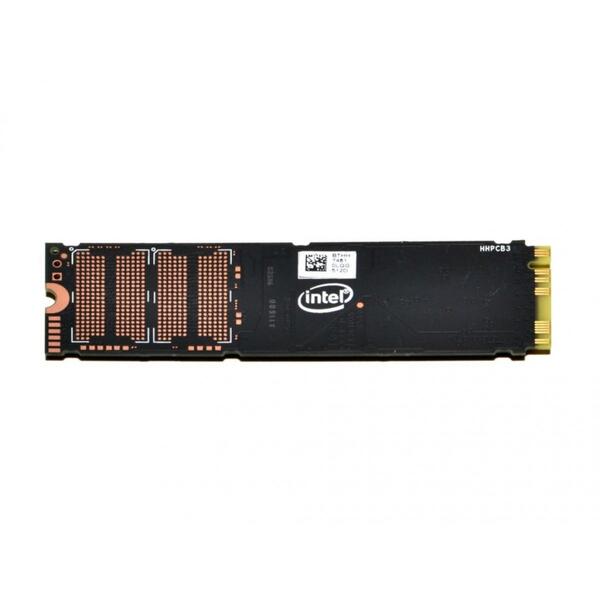 SSD Intel 760p Series 256GB PCI Express 3.0 x4 M.2 2280