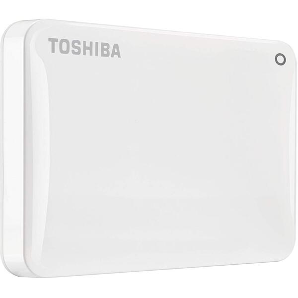 Hard Disk Extern Toshiba Stor.E Canvio 2.5 inch 500GB USB 3.0 Alb