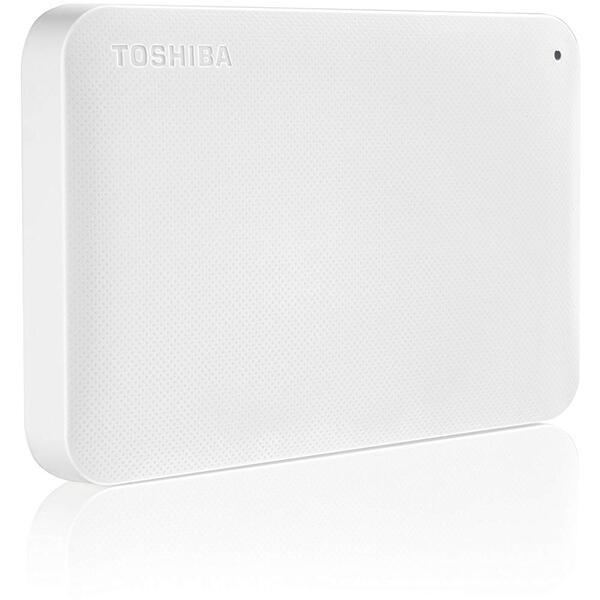 Hard Disk Extern Toshiba Canvio Ready 2.5 inch 500GB USB 3.0 Alb