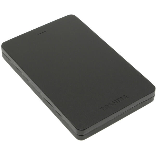 Hard Disk Extern Toshiba Stor.E Canvio 2.5 inch 500GB USB 3.0 Negru