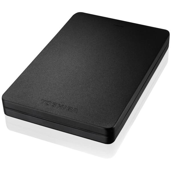 Hard Disk Extern Toshiba Stor.E Canvio 2.5 inch 500GB USB 3.0 Negru