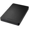 Hard Disk Extern Toshiba Canvio Alu 2TB, USB3.0 Black