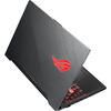 Laptop Gaming Asus ROG GL504GS, 15.6 inch FHD 144Hz 3ms, Intel Core i7-8750H, 16GB DDR4,1TB HDD + 256GB SSD, GeForce GTX 1070 8GB, Negru