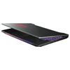 Laptop Gaming Asus ROG GL504GV, 15.6 inch FHD 144Hz, Intel Core i7-8750H, 16GB DDR4, 1TB SSHD + 256GB SSD, GeForce RTX 2060 6GB, Gun Metal