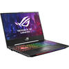 Laptop Gaming Asus ROG GL504GV, 15.6 inch FHD 144Hz, Intel Core i7-8750H, 16GB DDR4, 1TB SSHD + 256GB SSD, GeForce RTX 2060 6GB, Gun Metal