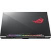 Laptop Gaming Asus ROG GL504GW, FHD 144Hz, Intel Core i7-8750H, 8GB DDR4, 1TB SSHD + 256GB SSD, GeForce RTX 2070 8GB, FreeDos, Gun Metal