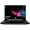 Laptop Gaming Asus ROG GL504GW, FHD 144Hz, Intel Core i7-8750H, 8GB DDR4, 1TB SSHD + 256GB SSD, GeForce RTX 2070 8GB, FreeDos, Gun Metal