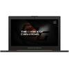 Laptop Gaming Asus ROG ZEPHYRUS GX501GI, FHD 144Hz 3ms G-Sync, Intel Core i7-8750H, 24GB DDR4, 512GB SSD, GeForce GTX 1080 8GB, Win 10 Home, Negru