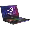 Laptop Gaming Asus ROG GL704GV, 17.3 inch FHD 144Hz, Intel Core i7-8750H, 8GB DDR4, 1TB SSHD + 256GB SSD, GeForce RTX 2060 6GB, Gun Metal