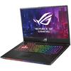 Laptop Gaming Asus ROG GL704GV, 17.3 inch FHD 144Hz, Intel Core i7-8750H, 8GB DDR4, 1TB SSHD + 256GB SSD, GeForce RTX 2060 6GB, Gun Metal