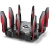 Router Wireless Gaming TP-LINK Archer C5400X Tri-band 8 x LAN, WAN, USB 3.0