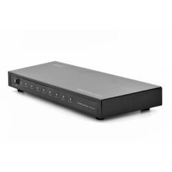 Spliter video Digitus Splitter HDMI 8-port, 1920x1080p FHD 3D, HDCP1.2