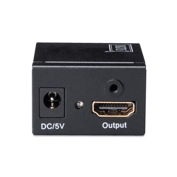 Spliter video Digitus Repeater HDMI up to 35m, 1920x1080p FHD 3D, HDCP