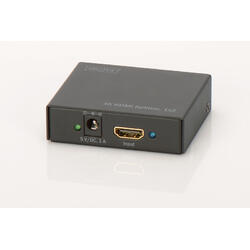 Splitter HDMI 2-port, 4096x2160p 4K UHD 3D, HDCP1.3