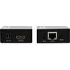 Adaptor  video Digitus Extender HDMI pana la 120m over Cat.5e UTP/IP, FHD, Receiver Unit for DS-55120