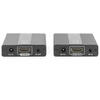 Spliter video Digitus Professional Extender HDMI pana la 130m Cat.5e/6 UTP, 1080p 60Hz FHD HDCP 1.4, IR, audio (SET)