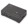 Spliter video Digitus Repeater DisplayPort up to 7m/20m, 1920x1080p FHD 3D / 4096x2160p 4K UHD 3D,HDCP