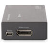 Spliter video Digitus Repeater DisplayPort up to 7m/20m, 1920x1080p FHD 3D / 4096x2160p 4K UHD 3D,HDCP