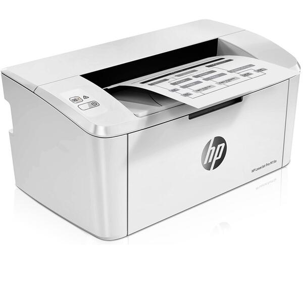 Imprimanta laser monocrom HP Pro M15w