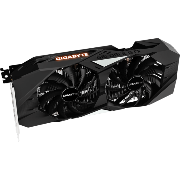 Placa video Gigabyte GeForce GTX 1650 GAMING OC 4GB GDDR5 128-bit