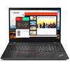 Laptop Lenovo ThinkPad T580, 15.6 inch FHD IPS, Intel Core i5-8250U, 8GB DDR4, 512GB SSD, GeForce MX150 2GB, Win 10 Pro, Black