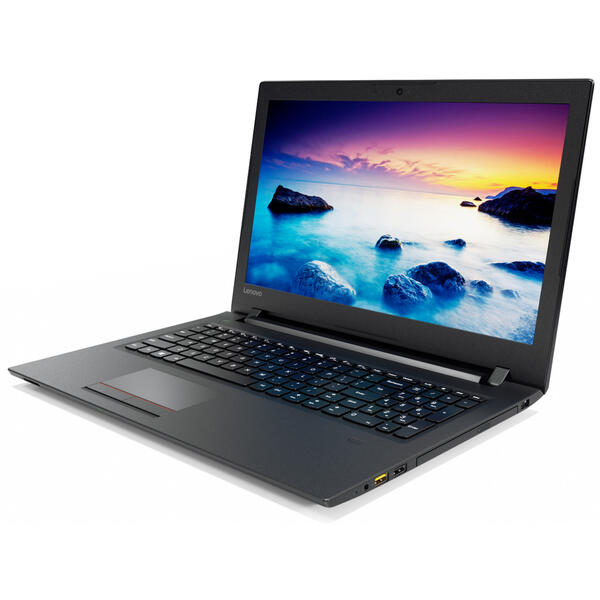 Laptop Lenovo V130 IKB, FHD, Intel Core i3-7020U, 4GB DDR4, 1TB HDD, GMA HD 620, FreeDos, Iron Grey