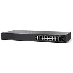 SG350-20 20 Porturi Gigabit, Management L2/L3