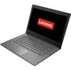 Laptop Lenovo V330 IKB, 14 inch FHD, Intel Core i5-8250U, 8GB DDR4, 256GB SSD, GMA UHD 620, FreeDos, Iron Gray